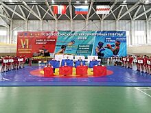 Омск собрал самых спортивных студентов России