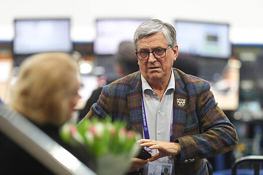 Александр Тихонов о недопуске России на ОИ-2026: «Давайте разберемся сначала с тем, чтобы на Россию не летали беспилотники. Надо ответить так, чтобы на столетие вперед хватило. А потом уже хоккей»