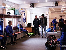 Ильяс Хандаев возглавил "Динамо-Казань" по хоккею с мячом