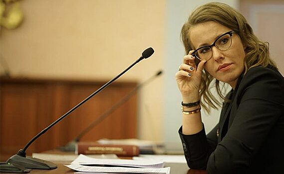 Ксения Собчак заявила, что Ольге Бузовой стоит создать партию «Брошенки России»