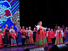 Роднички народной культуры: в Самаре проходит суперфинал всероссийского фестиваля "Душа баяна"