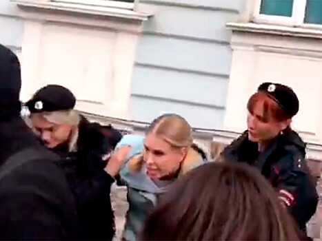 Организаторы митинга в Москве пожаловались в полицию на Соболь