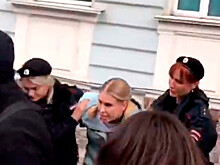 Организаторы митинга в Москве пожаловались в полицию на Соболь