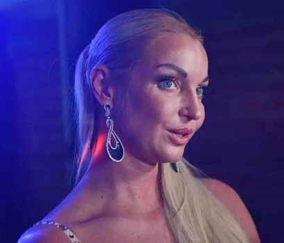 Анастасия Волочкова раскрыла имя своего жениха