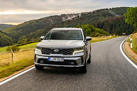 Hyundai и Kia возглавили рейтинг самых угоняемых машин в РФ в 2025 году