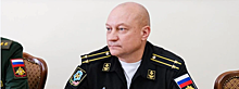 В Астраханской области назначили нового военного комиссара региона