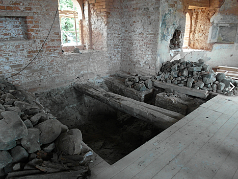 В Карелии нашли мощи святого, захороненного почти 500 лет назад