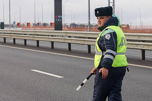 Движение на трассе в российском регионе ограничили из-за украинских дронов