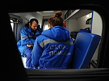 Шестилетний мальчик погиб под колесами автобуса в российском городе