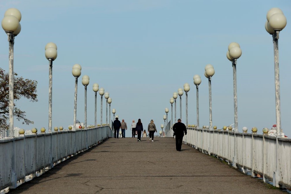 В Белгороде включат уличное освещение и возобновят мобильный интернет