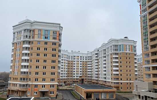 К хлорированию системы водоснабжения для нескольких корпусов ЖК на юге Москвы приступят в ближайшее время