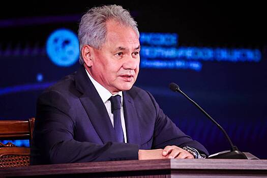 Шойгу напомнил о нарушенных Западом обещаниях