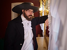 «Русский Зорро»: в новом сериале дописали знаменитый сюжет Пушкина