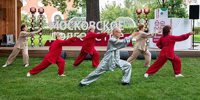 Заняться делом и найти себя: как проект «Московское долголетие» помогает людям старшего возраста
