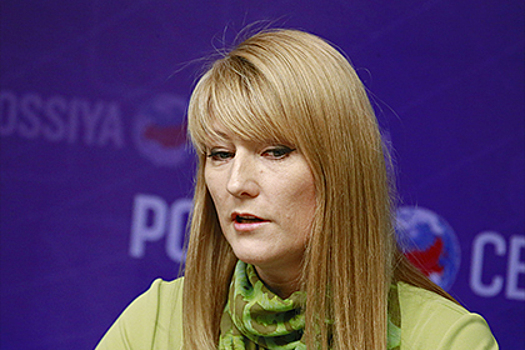 Светлана Журова