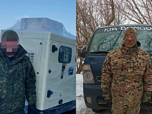 Мэр Руслан Болотов: Именной полк «Иркут» получил дизельный электрогенератор и малотоннажный грузовой автомобиль от жителей Иркутска