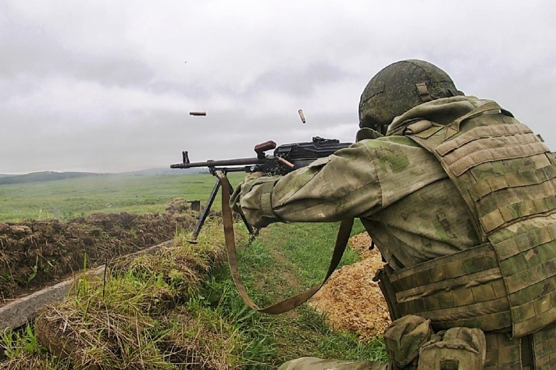 CNN: Россия планирует наступление на новый регион Украины ради переговоров