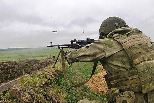 В офисе Зеленского заявили, что Россия усилит наступление уже в конце апреля