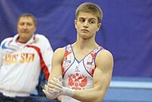 Новосибирец-чемпион мира по спортивной гимнастике вернулся в родной город