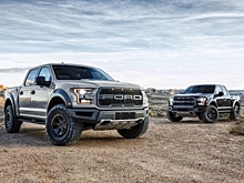 Ford продолжает в тяжелых условиях испытывать новое поколение пикапа Ranger