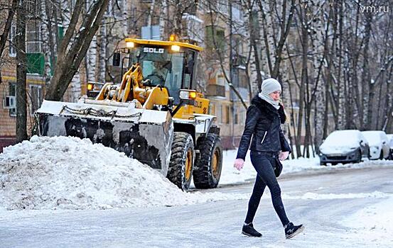 Лучшие водители снегоуборочной техники получили премии