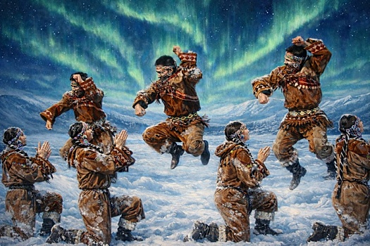 На Чукотке сегодня отметят Новый год - Пэгытти