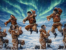 На Чукотке сегодня отметят Новый год - Пэгытти