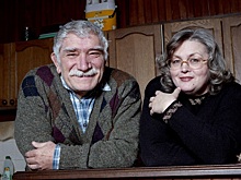 Бывшая жена Джигарханяна: «Армен сожалел, что все так вышло»