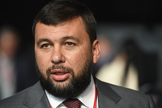 Пушилин заявил об угрозе применения оружия, передаваемого Киеву, против Европы