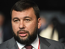 Пушилин заявил об угрозе применения оружия, передаваемого Киеву, против Европы
