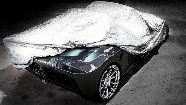 Британцы создали новый трековый родстер