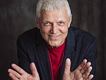 Пигмалион с улицы Профсоюзной. Актёр Галибин уже 10 лет играет на сцене «Меридиана»