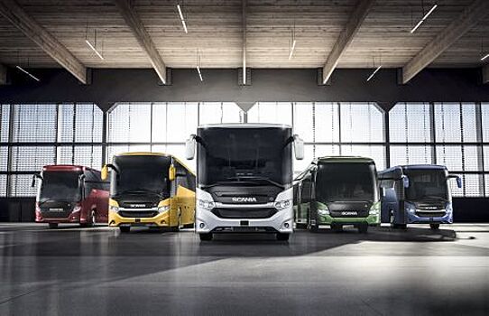 Scania поделилась практикой международных закупок