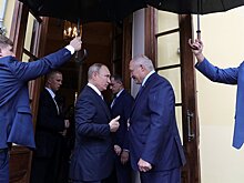 Project Syndicate (США): танго Путин-Лукашенко