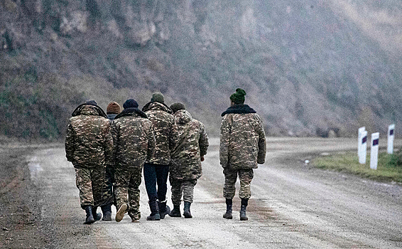 Баку ответил на обвинения в угрозе целостности Армении