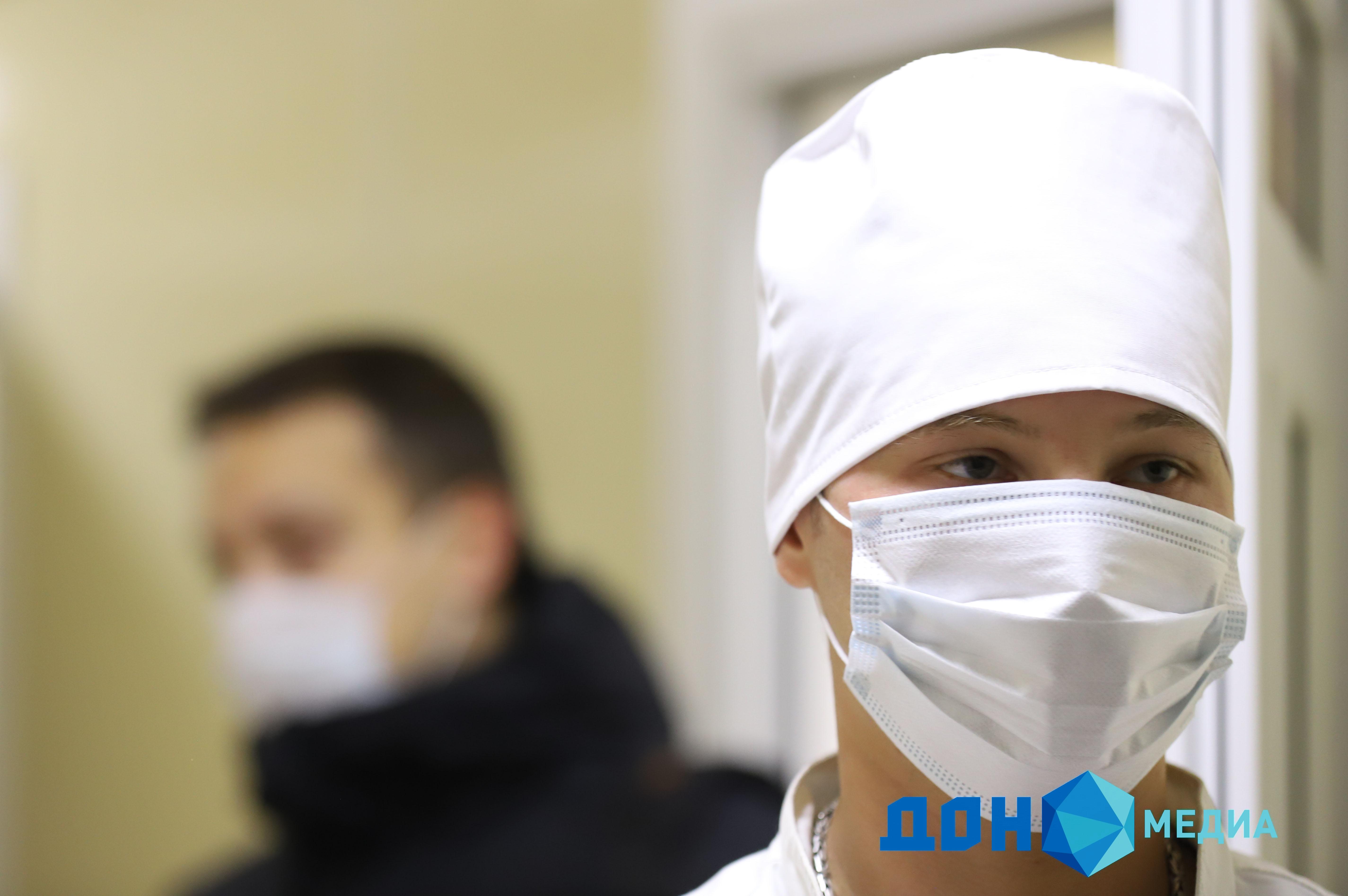 В Ростовской области зафиксирован циклический подъем заболеваемости корью