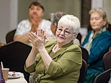 День пожилого человека празднуют в Ханты-Мансийске