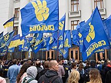 В парламент не прошли. Чем займутся «фюреры украинской нации» после выборов