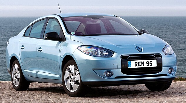 Renault и Dongfeng создадут новый электромобиль