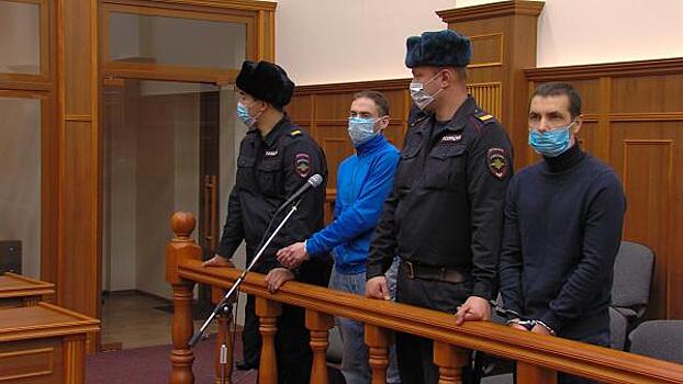 Заказчику убийства Дмитрия Лебедева в Магнитогорске дали 17 лет
