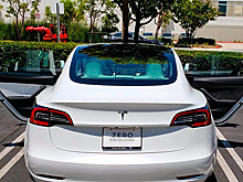 И это стоило 78 тыс. долларов: Tesla Model 3 шокировала владельца
