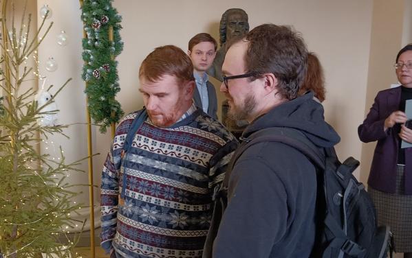 В Екатеринбурге директора музея оштрафовали за дискредитацию армии