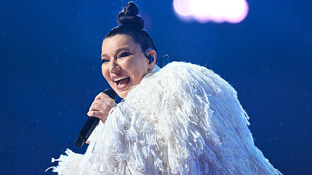 Певица Елка убрала упоминание Украины из песни на концерте в Москве