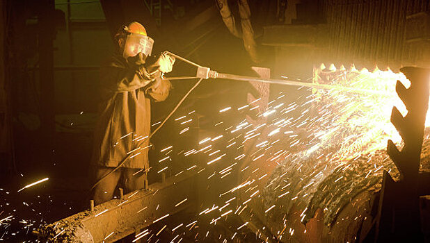 Украина вошла в топ-10 производителей стали