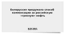 Белоруссия придумала способ компенсации за российскую «грязную» нефть