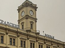 Ленинградскому вокзалу Москвы исполнился 171 год