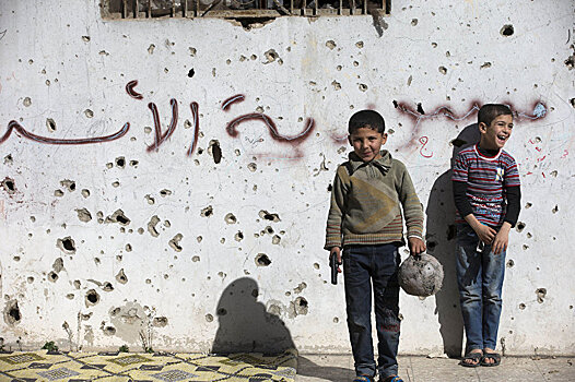 Как школы ИГИЛ повлияли на иракских и сирийских детей?