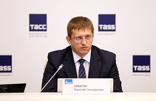 Василий Никитин назначен гендиректором «Газпром трансгаз Нижний Новгород»