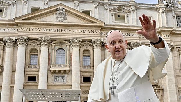 Ватикан готовится к полному переходу на электромобили