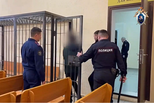 В Башкирии задержали двух подростков за теракт на железной дороге